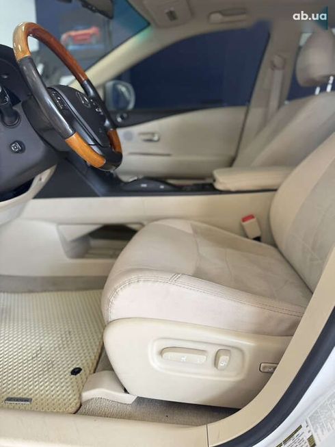 Lexus RX 2010 - фото 26