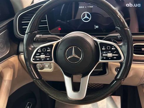 Mercedes-Benz GLE-Class 2020 - фото 20