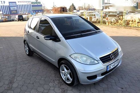 Mercedes-Benz A-Класс 2004 - фото 3