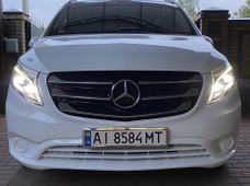 Продаж вживаних Mercedes-Benz Vito 2016 року - купити на Автобазарі