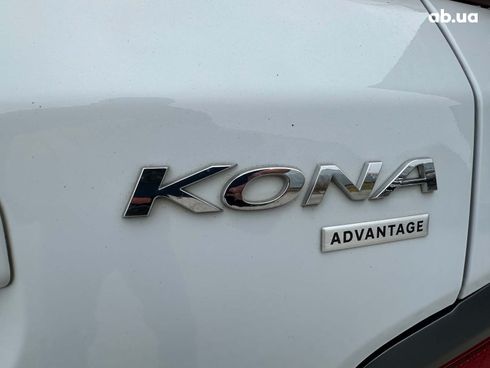 Hyundai Kona 2020 белый - фото 33