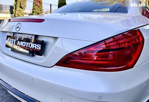 Mercedes-Benz SL-Класс 2017 - фото 20