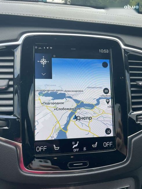 Volvo XC90 2021 - фото 30