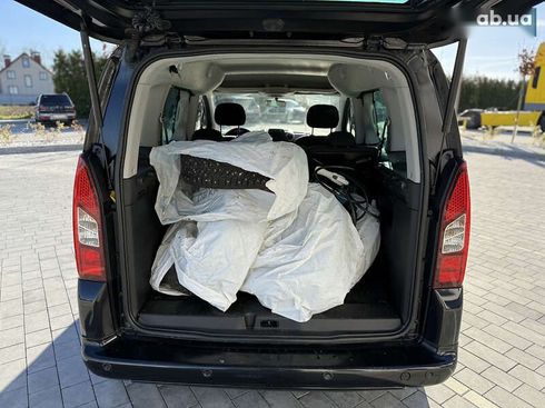 Peugeot Partner 2018 - фото 10
