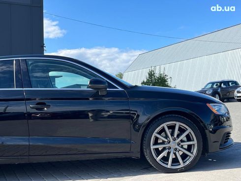 Audi A3 2014 черный - фото 45