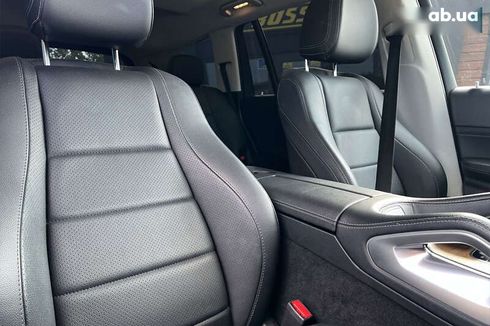 Mercedes-Benz GLS-Класс 2019 - фото 23