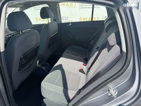Volkswagen Golf Plus 2009 - фото 20