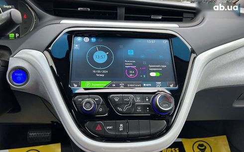 Chevrolet Bolt 2018 - фото 19