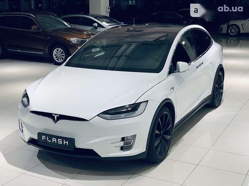 Tesla Model X 2020 - фото 8