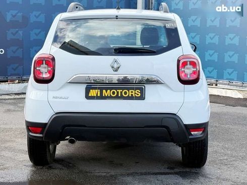 Renault Duster 2021 - фото 15