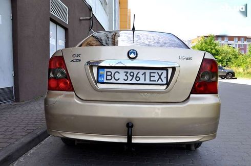Geely CK-2 2011 - фото 9