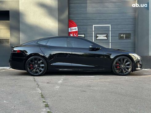 Tesla Model S 2020 - фото 9