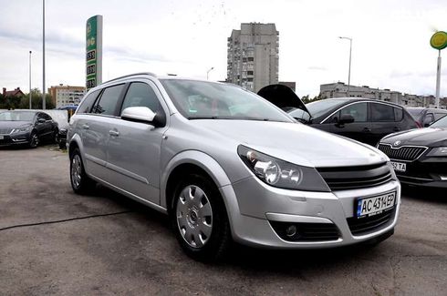 Opel Astra 2005 - фото 4