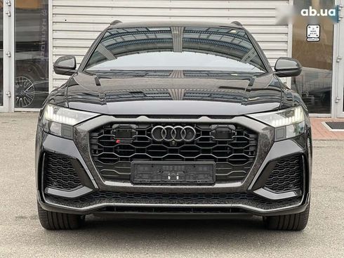 Audi RS Q8 2021 - фото 7