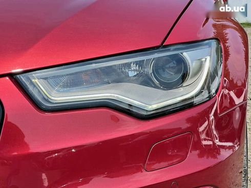 Audi A6 2014 - фото 15