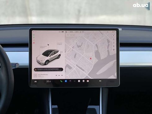 Tesla Model Y 2020 - фото 23