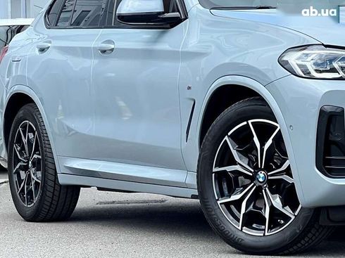 BMW X4 2022 - фото 6