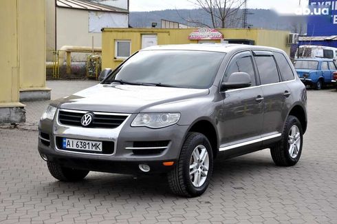 Volkswagen Touareg 2008 - фото 29