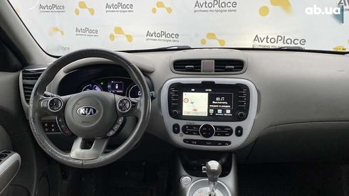 Kia Soul EV 2015 - фото 20