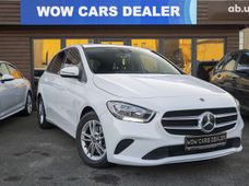 Продаж вживаних Mercedes-Benz B-Класс 2019 року - купити на Автобазарі