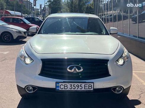 Infiniti QX70 2014 - фото 5