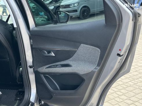 Peugeot 3008 2017 серый - фото 31