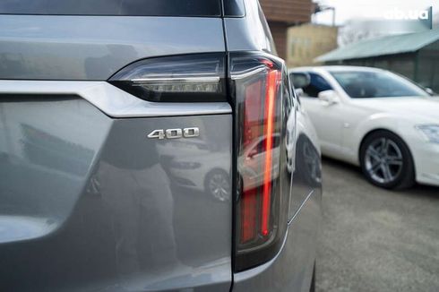 Cadillac XT6 2019 - фото 20