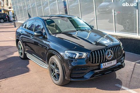 Mercedes-Benz GLE-Class 2022 - фото 7