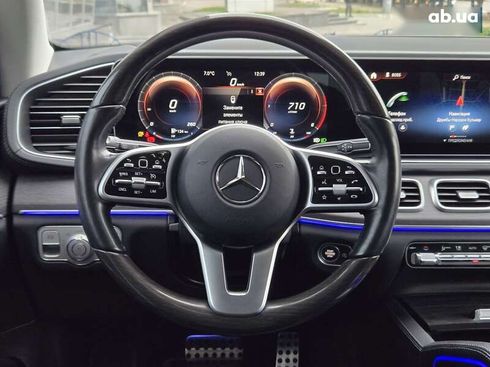 Mercedes-Benz GLS-Класс 2021 - фото 27