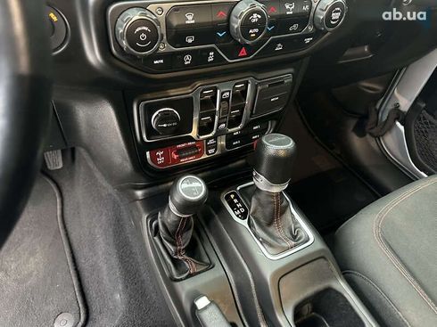 Jeep Gladiator 2022 - фото 9