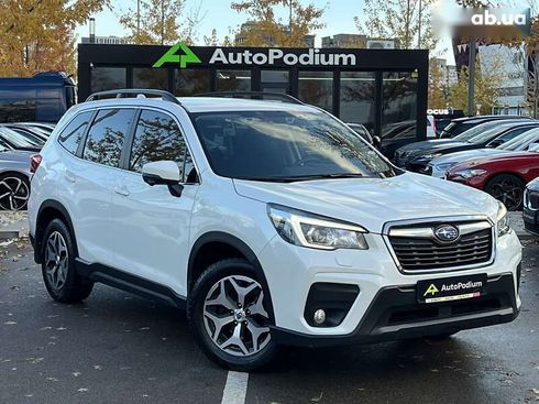 Subaru Forester 2020 - фото 7