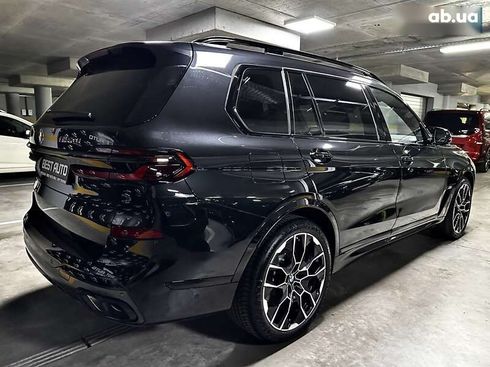 BMW X7 2024 - фото 8