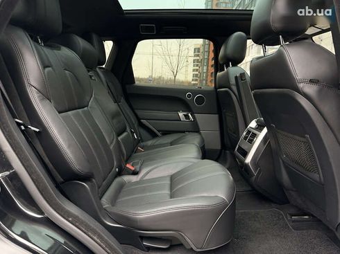 Land Rover Range Rover Sport 2017 - фото 27