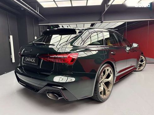 Audi rs6 2025 - фото 19