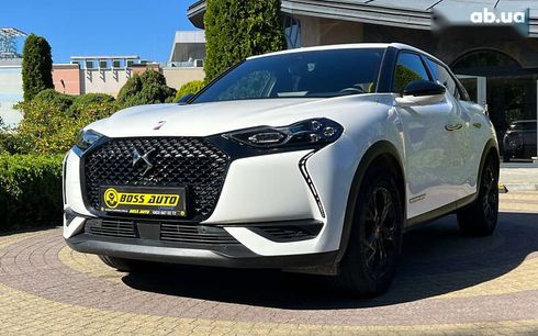 DS 3 Crossback 2021 - фото 3