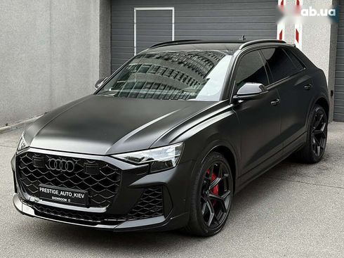 Audi RS Q8 2024 - фото 7