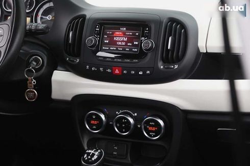 Fiat 500L 2014 - фото 20