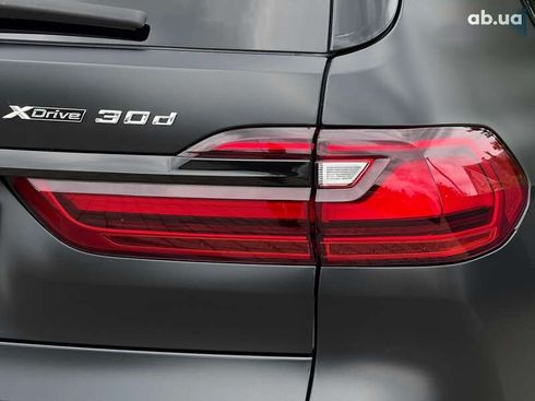 BMW X7 2021 - фото 30