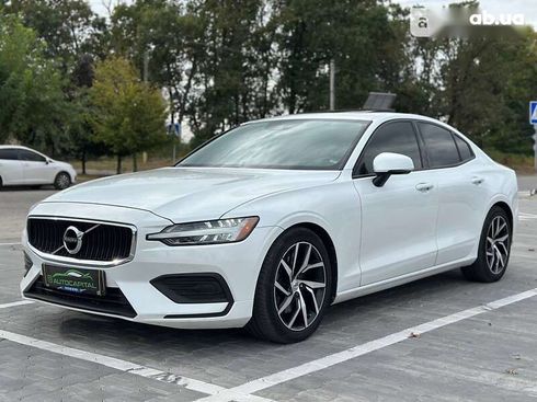 Volvo S60 2019 - фото 9