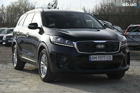 Kia Sorento 2020 - фото 5