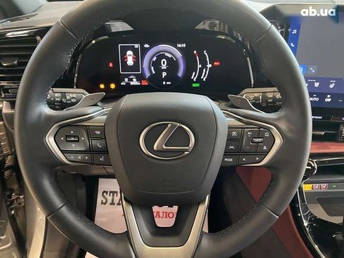 Lexus NX 2022 - фото 24