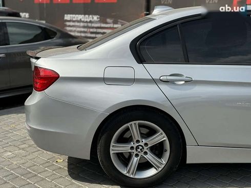 BMW 3 серия 2014 - фото 24