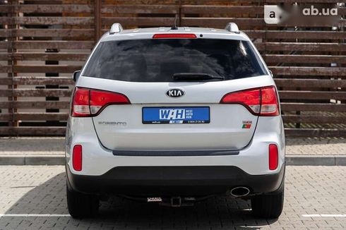 Kia Sorento 2013 - фото 8