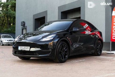 Tesla Model Y 2022 - фото 3