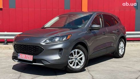 Ford Kuga 2021 - фото 3