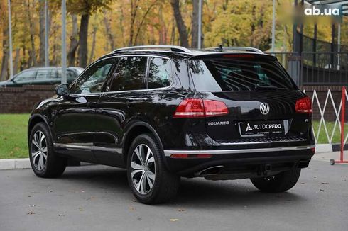 Volkswagen Touareg 2016 - фото 6