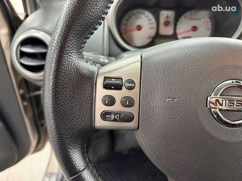 Nissan Note 2007 - фото 22