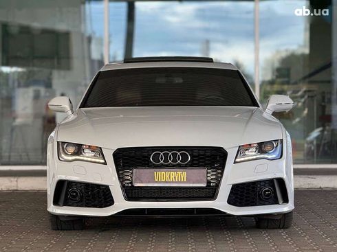 Audi A7 2014 - фото 5