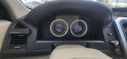 Volvo XC60 2011 черный - фото 2