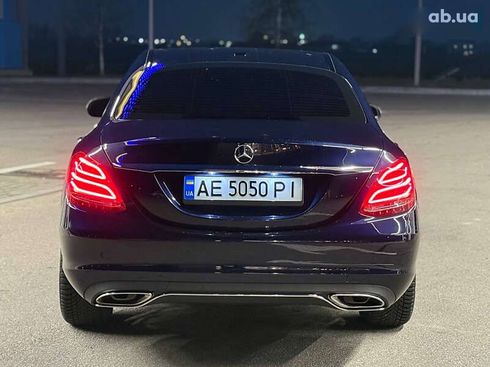 Mercedes-Benz C-Класс 2015 - фото 14